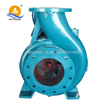 Centrifugal water pump for farm irrigation system